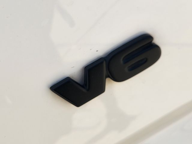 2022 Toyota Tacoma TRD Off-Road White at Legacy Ford