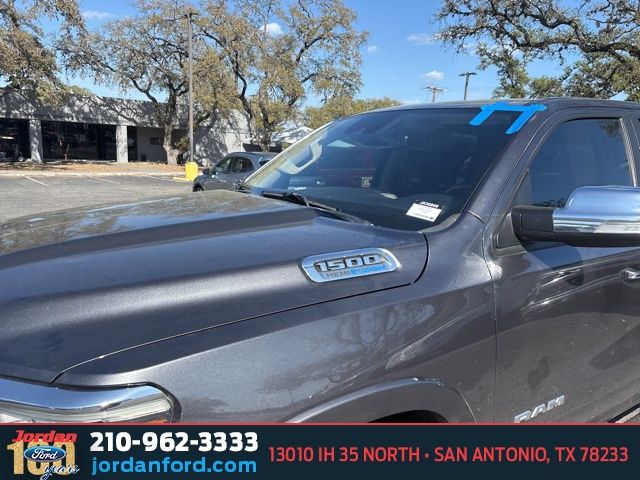 Used Car 2021 Ram 1500  Laramie For Sale Under $35,000 In San Antonio, Texas
