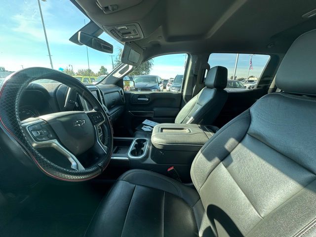 used 2021 Chevrolet Silverado 1500 car, priced at $32,418