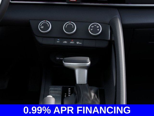 New 2026 Black Hyundai SE image 19