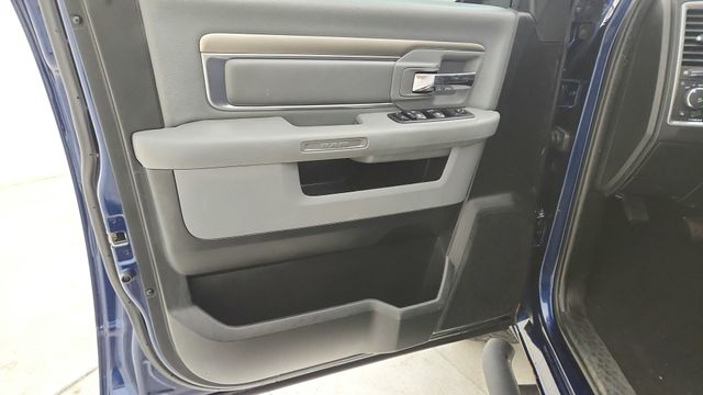 2019 Ram 1500 Classic Warlock Blue at Parkway Family Mazda