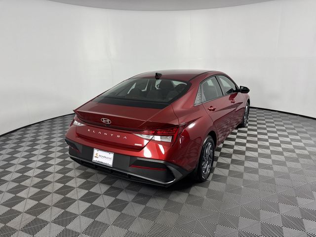 New 2025 Hyundai Elantra Hybrid For Sale in Indianapolis, IN