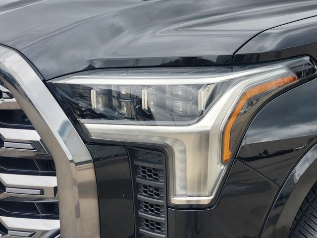 2025 Toyota Tundra Platinum Black at Emmons Autoplex
