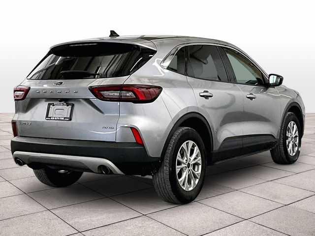 2024 Ford Escape Active Silver at Grove City Ford