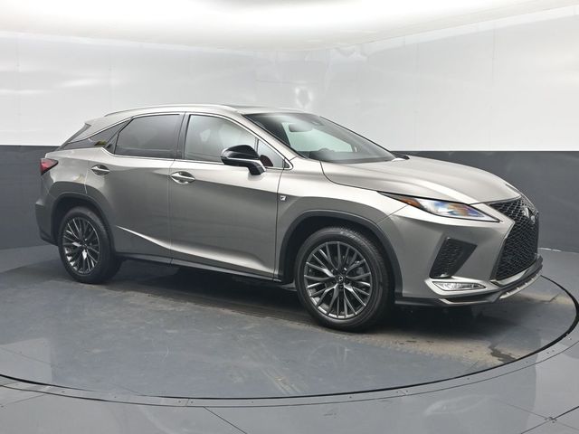 2022 Lexus RX 350 F Sport Handling AWD