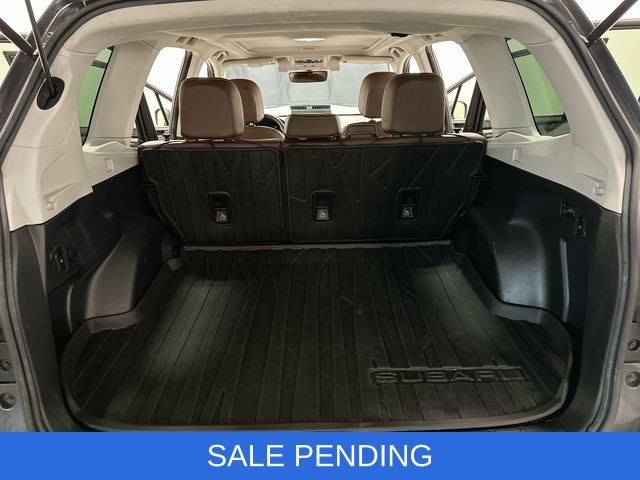 2017 Subaru Forester 2.0XT Touring Gray at Bob Ruth Ford