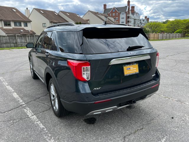 Used 2023 Ford Explorer SUV