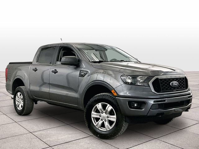 2021 Ford Ranger XLT Gray at Bob Ruth Ford