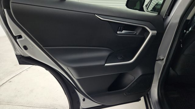 2021 Toyota RAV4 XLE Premium Silver at Baytown Hyundai
