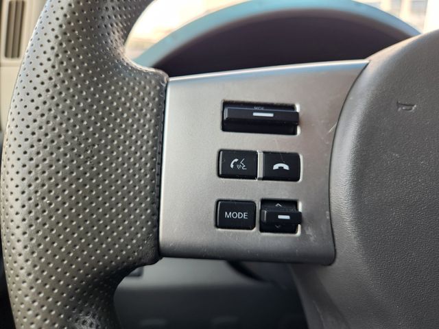2017 Nissan Frontier SV Gray at Durrett Motor Company