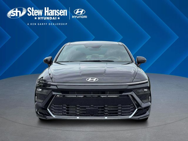 New 2026 Black Hyundai N Line image 12