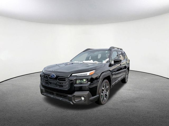 Crystal Black Silica 2026 Subaru Outback SUV / Crossover All-Wheel Drive Continuously Variable Transmission
