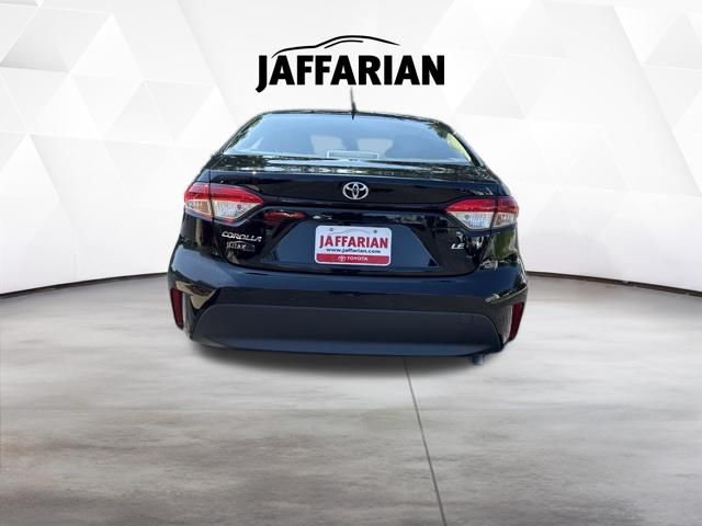 Used 2023 Toyota Corolla Sedan