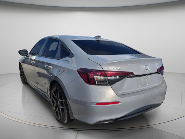 2025 Honda Civic - $24,978