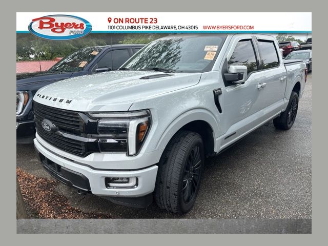 Avalanche 2024 Ford F-150 Pickup Truck Four-Wheel Drive Automatic