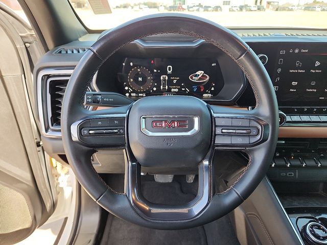 Used Car 2025 Gmc Canyon  At4 For Sale Under $50,000 In Plainview, Texas