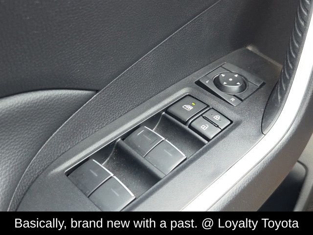 Used 2025 Toyota RAV4 SUV