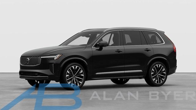 Onyx Black Metallic 2026 Volvo XC90 SUV / Crossover All-Wheel Drive Automatic