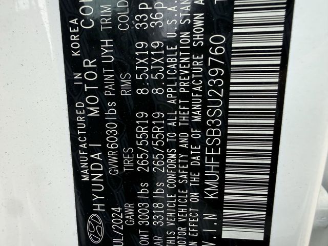 2025 Genesis GV80 2.5T White at Bayshore Chrysler Jeep Dodge Ram