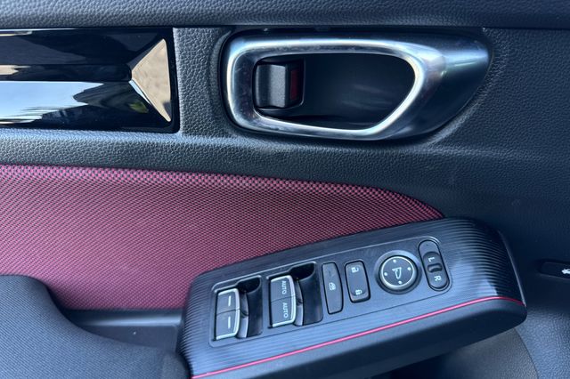 New 2026 Honda Civic Si Sedan