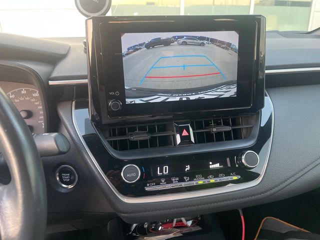 2023 Toyota Corolla SE Black at Emmons Autoplex