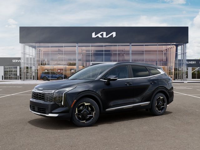 New 2026 Gray Kia EX image 3