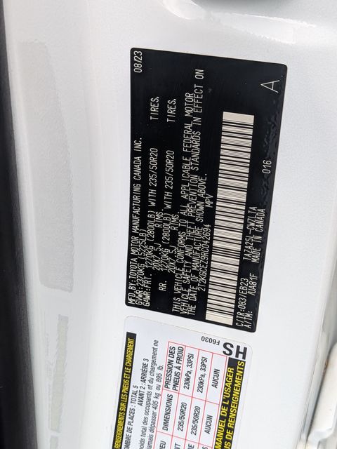 2024 Lexus NX - Image 34