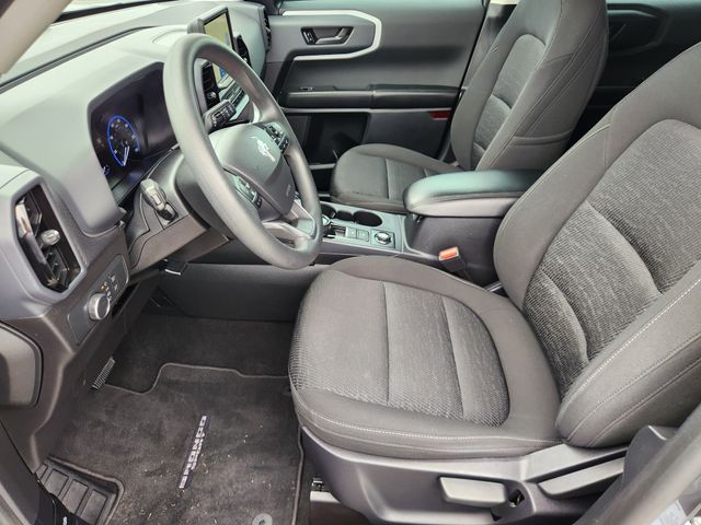2022 Ford Bronco Sport Base Gray at Parkway Family Mazda