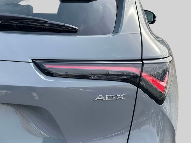 new 2026 Acura ADX car, priced at $39,050