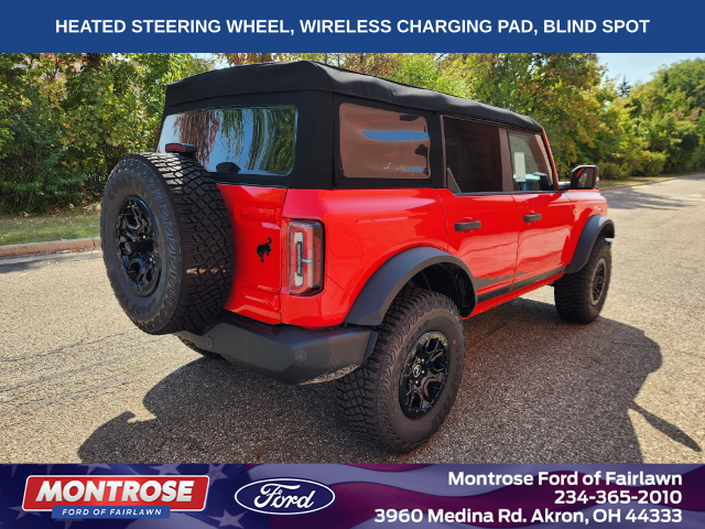 2024 Ford Bronco Wildtrak 4