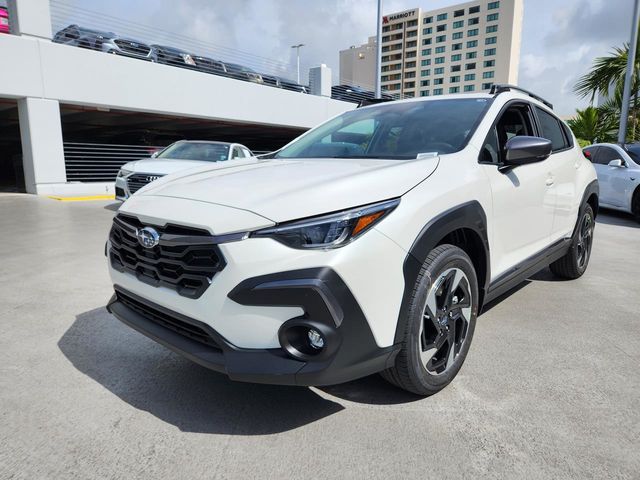 2024 Subaru Crosstrek Limited 8