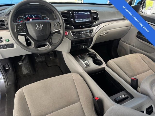 2021 Honda Pilot EX photo