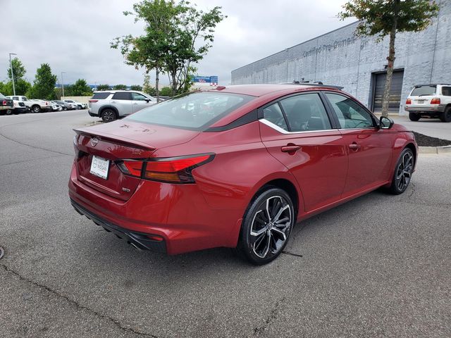 Used 2024 Nissan Altima Sedan