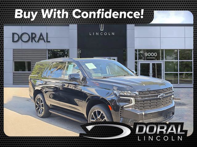 2024 Chevrolet Tahoe RST RWD