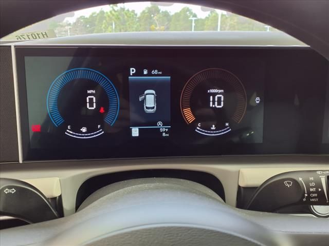 2025 Hyundai Tucson SE photo