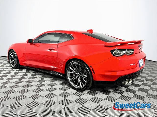 2022 Chevrolet Camaro