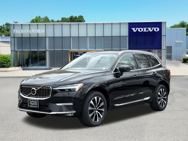 Onyx Black Metallic 2023 Volvo XC60 B5 Plus Bright Theme AWD SUV / Crossover All-Wheel Drive Automatic
