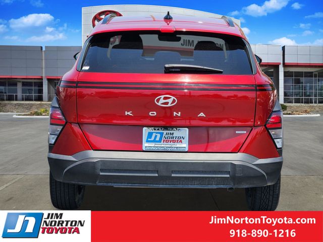 Used 2025 Hyundai Kona SUV