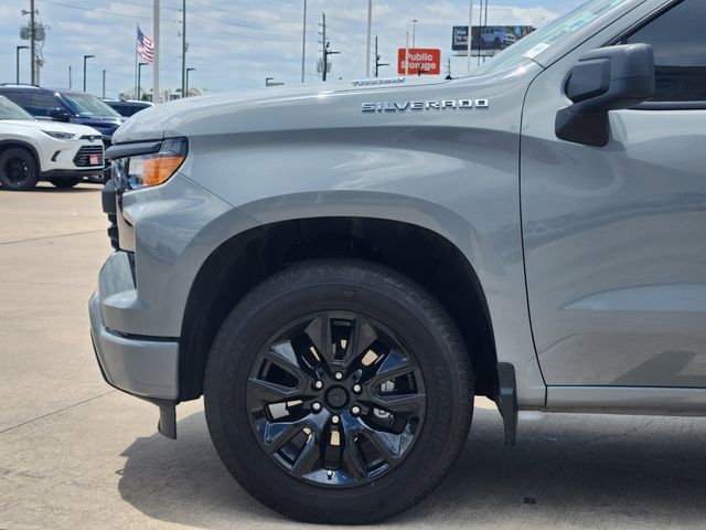 2025 Chevrolet Silverado 1500 Custom - 7