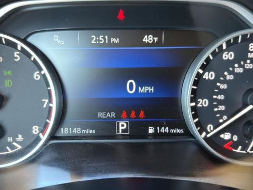 Certified Used 2024 White Nissan SV image 19