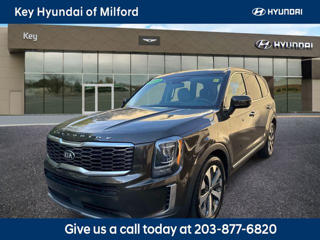 2021 Kia Telluride S AWD