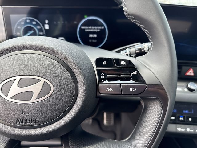 New 2025 Gray Hyundai SEL Sport image 16