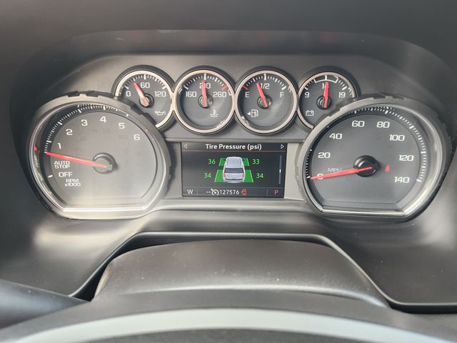 2021 Chevrolet Suburban LT Gray at Big Star Buick GMC