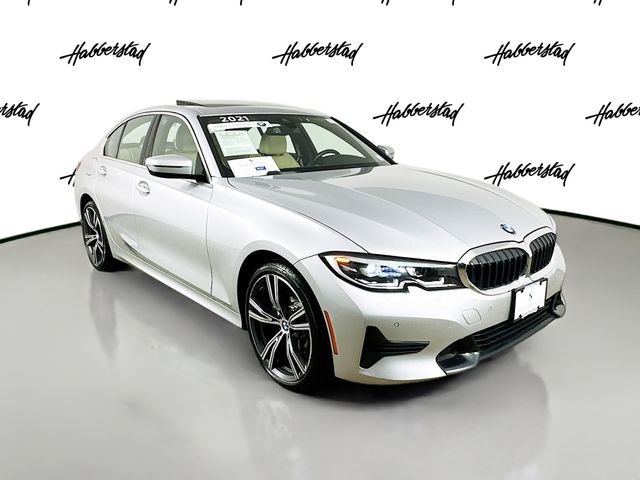 2021 BMW 3 Series 330i xDrive 3