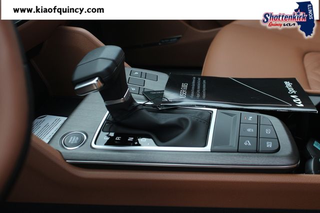 New 2026 Kia Sportage SUV
