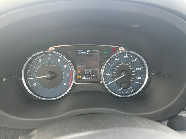 Used 2016 Subaru Crosstrek 2.0i Limited 4D Sport Utility