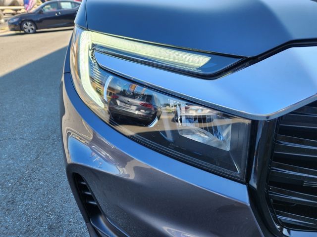 Used 2022 Honda Ridgeline Truck