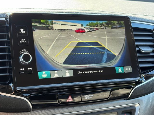 new 2026 Honda Ridgeline car, priced at $43,590