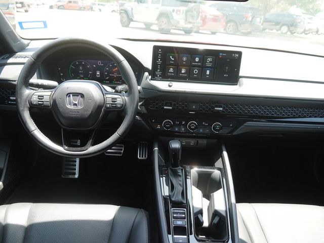 Used 2024 Honda Accord Hybrid Sedan