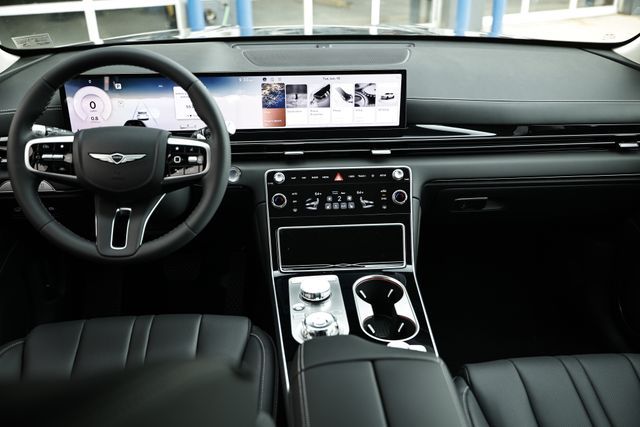 GV80 2.5T Standard